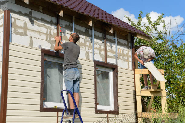 Best Steel Siding Installation  in Garfield, NJ