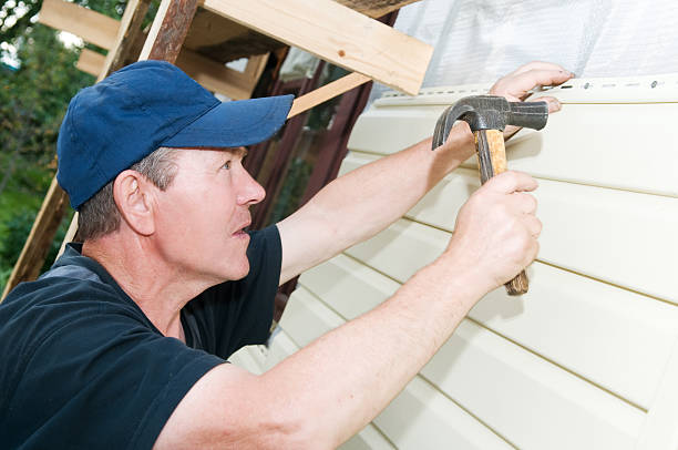 Best Wood Siding Installation  in Garfield, NJ